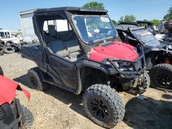 Honda sxs1000 m3 salvage cars for sale: 2016 Honda SXS1000 M3