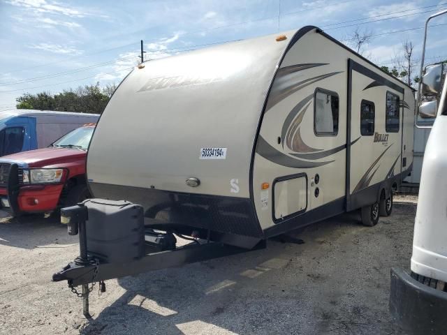 2014 Keystone Bullet 246