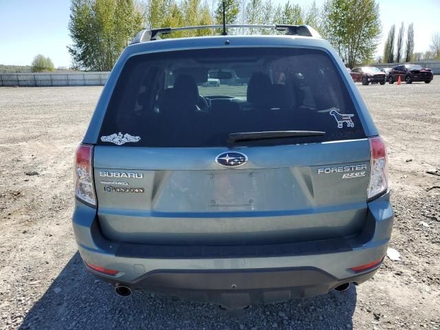 2010 Subaru Forester 2.5X Limited