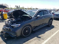 Salvage cars for sale at Van Nuys, CA auction: 2024 Mercedes-Benz GLC 300