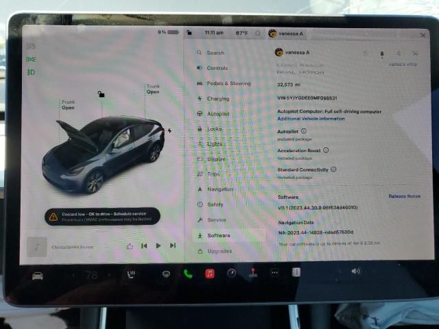 2021 Tesla Model Y