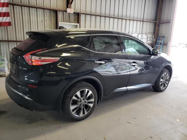 2017 Nissan Murano S