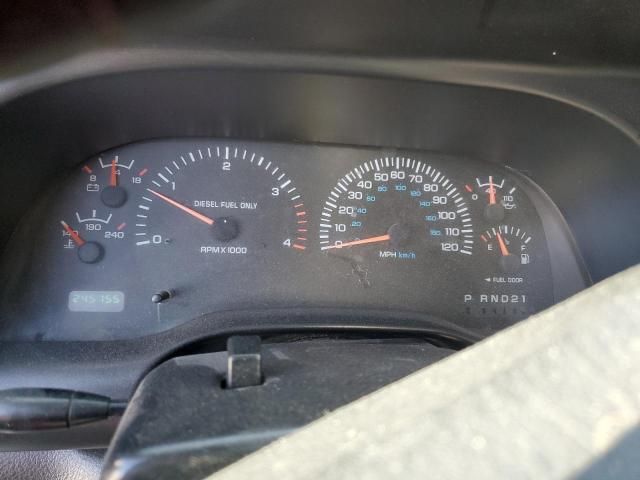 2000 Dodge RAM 2500