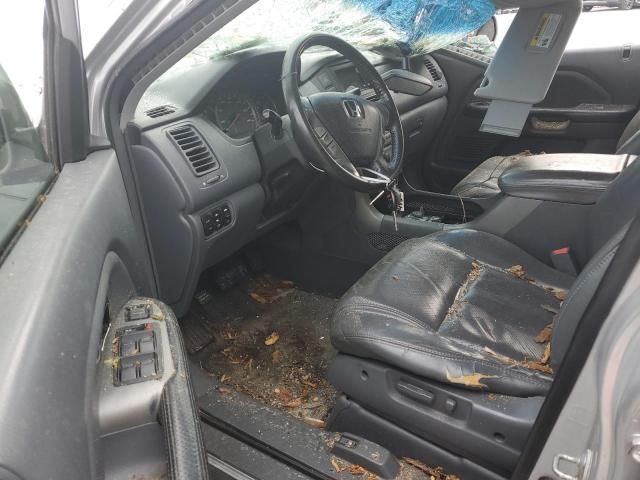 2005 Honda Pilot EXL