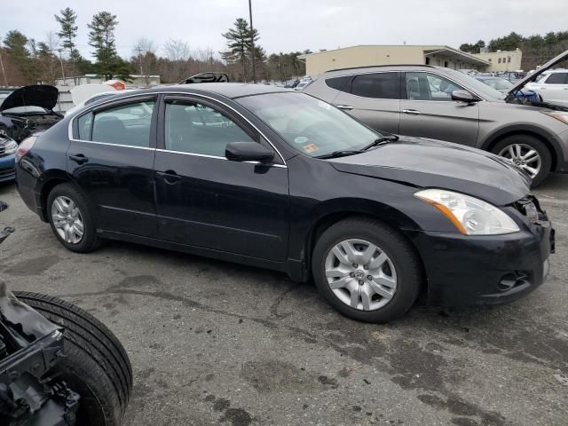 2010 Nissan Altima Base