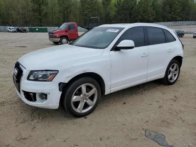 2010 Audi Q5 Prestige