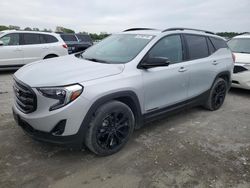 Salvage cars for sale from Copart Cahokia Heights, IL: 2020 GMC Terrain SLT