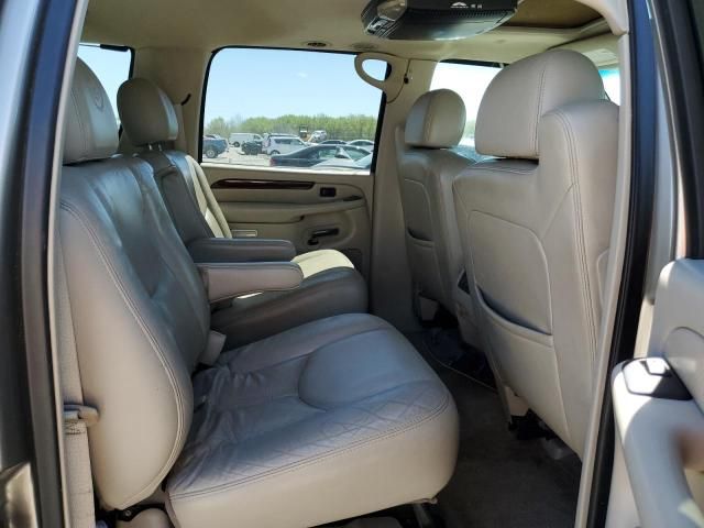 2003 Cadillac Escalade ESV