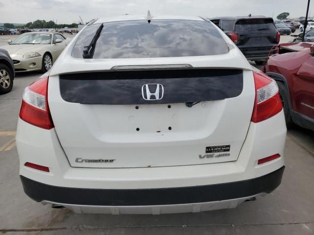 2013 Honda Crosstour EXL