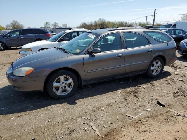 2002 Ford Taurus SE