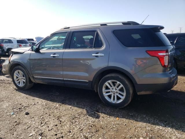 2012 Ford Explorer XLT