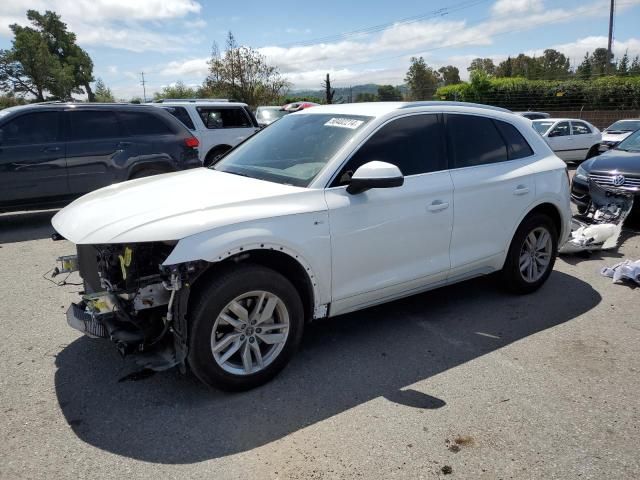 2022 Audi Q5 Premium 45