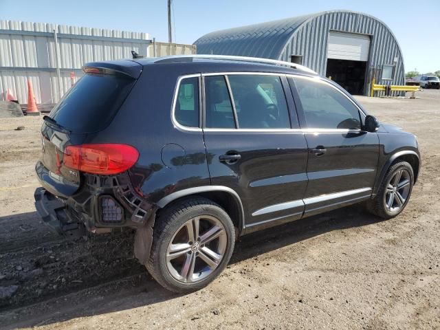 2017 Volkswagen Tiguan Sport