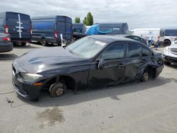 Salvage cars for sale at Hayward, CA auction: 2014 BMW 328 I Sulev