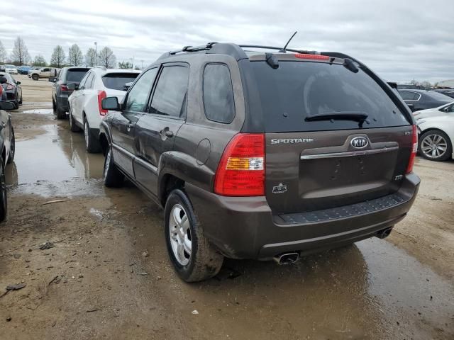 2007 KIA Sportage EX