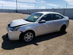 Salvage cars for sale at Greenwood, NE auction: 2009 Ford Focus SE