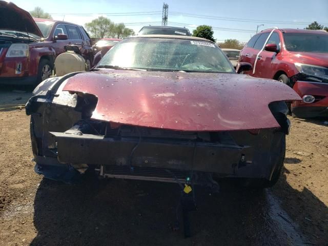 2003 Chevrolet Corvette