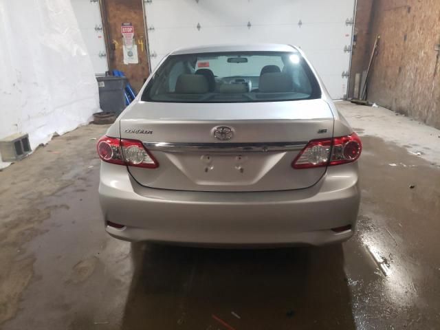 2013 Toyota Corolla Base