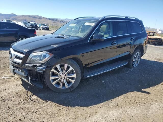 2013 Mercedes-Benz GL 450 4matic