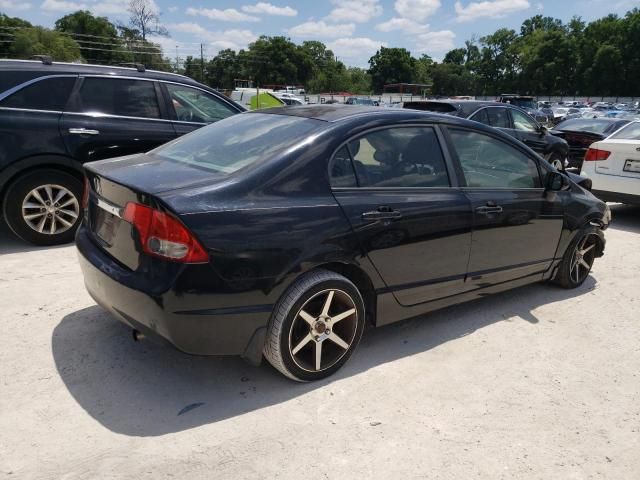 2009 Honda Civic LX