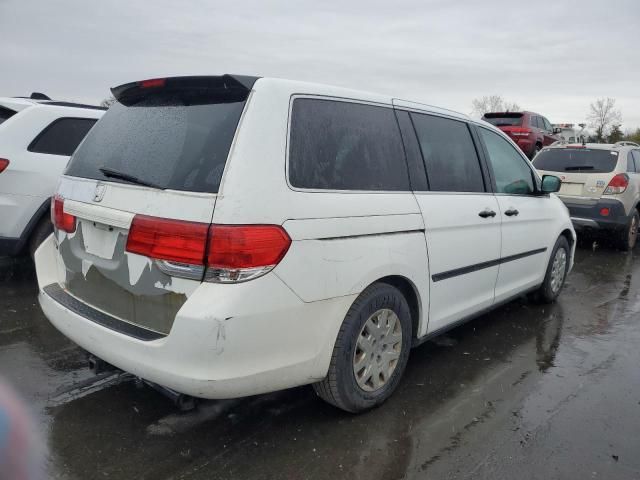 2009 Honda Odyssey LX