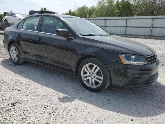 2017 Volkswagen Jetta S