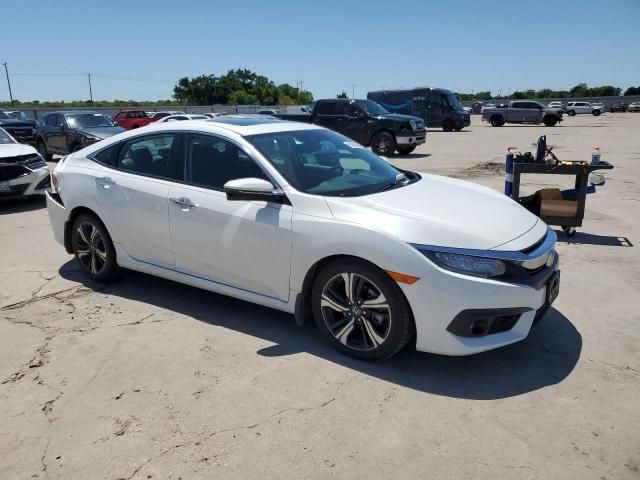 2016 Honda Civic Touring