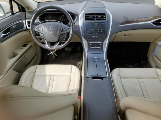 2015 Lincoln MKZ