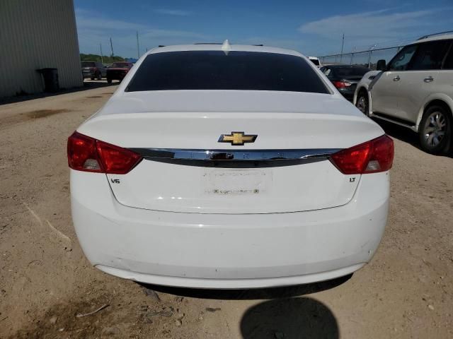 2018 Chevrolet Impala LT