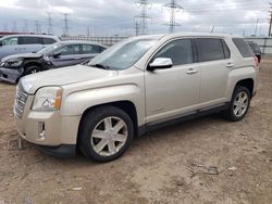 Salvage cars for sale from Copart Elgin, IL: 2013 GMC Terrain SLE