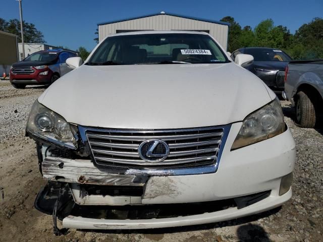 2010 Lexus ES 350