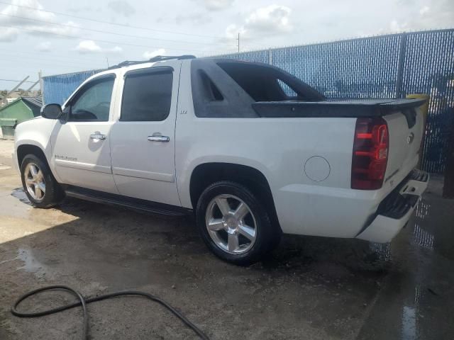 2008 Chevrolet Avalanche K1500