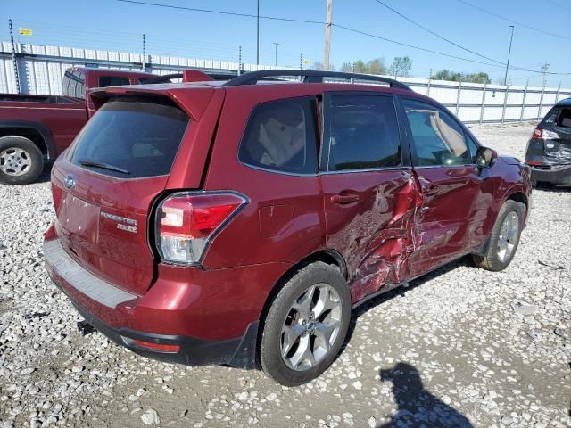 2017 Subaru Forester 2.5I Touring