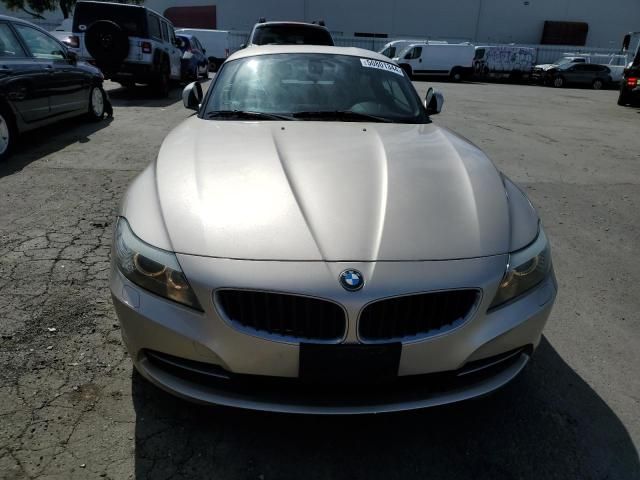 2011 BMW Z4 SDRIVE30I