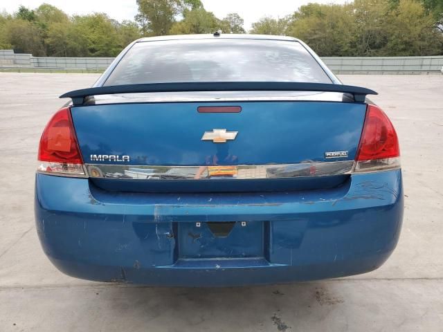 2009 Chevrolet Impala 1LT