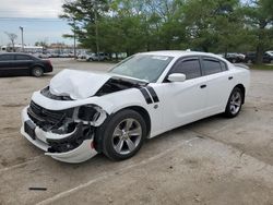 Salvage cars for sale at Lexington, KY auction: 2018 Dodge Charger SXT Plus