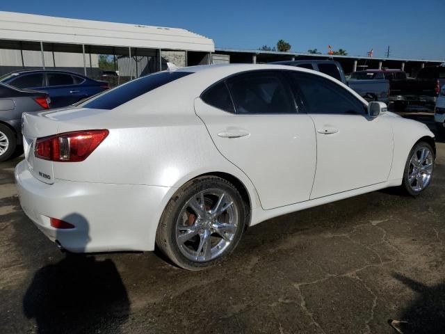 2011 Lexus IS 250