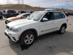 Salvage cars for sale at Littleton, CO auction: 2012 BMW X5 XDRIVE35I