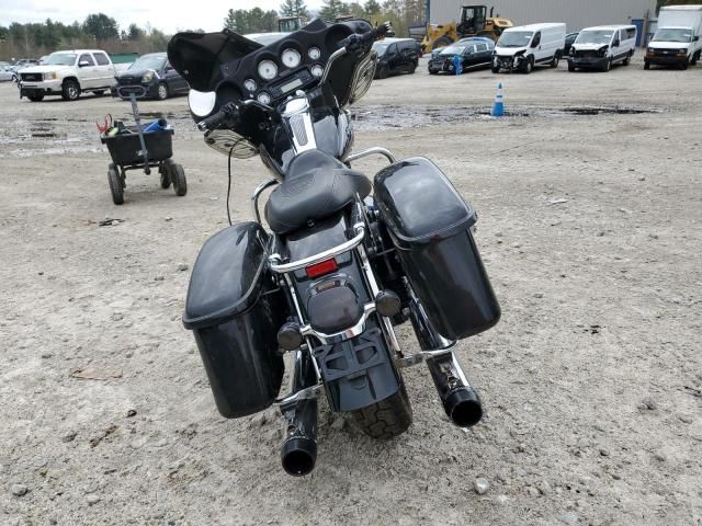 2007 Harley-Davidson Flhx
