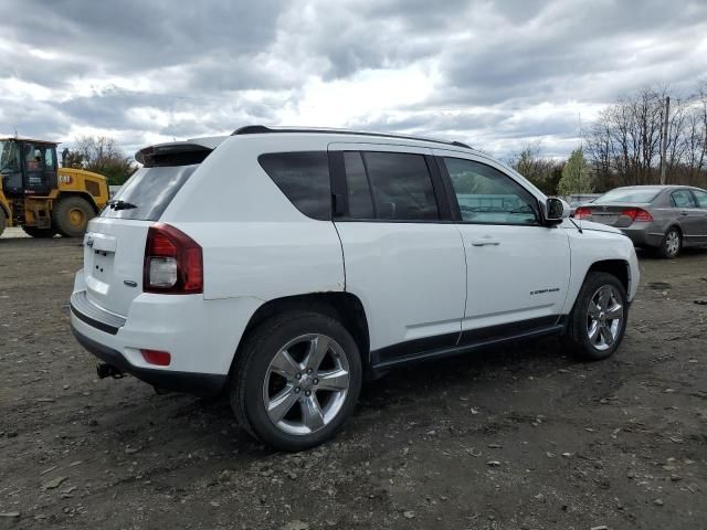 2014 Jeep Compass Latitude