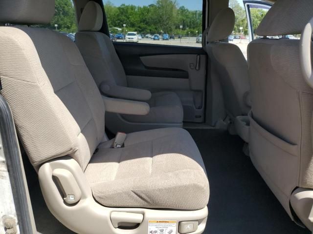 2011 Honda Odyssey LX