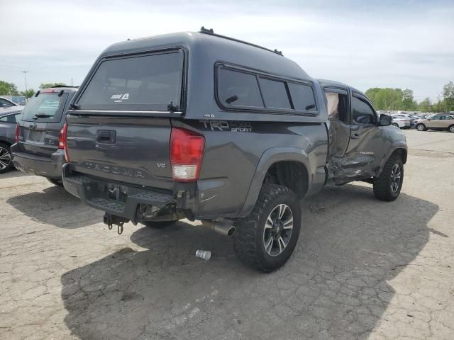 2017 Toyota Tacoma Double Cab