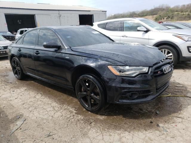 2014 Audi S6