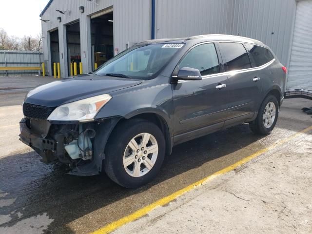 2011 Chevrolet Traverse LT