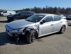 Salvage cars for sale at Brookhaven, NY auction: 2019 Nissan Altima S