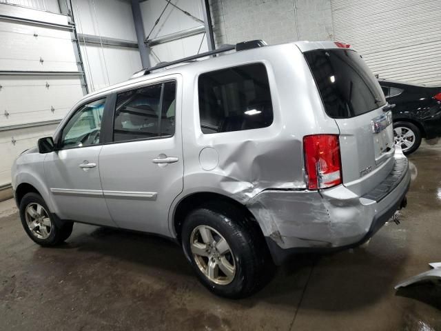 2011 Honda Pilot EXL