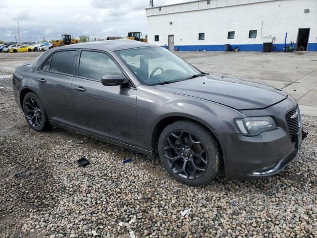 2019 Chrysler 300 S