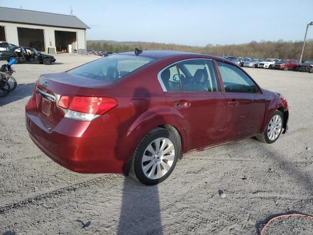 2011 Subaru Legacy 2.5I Limited