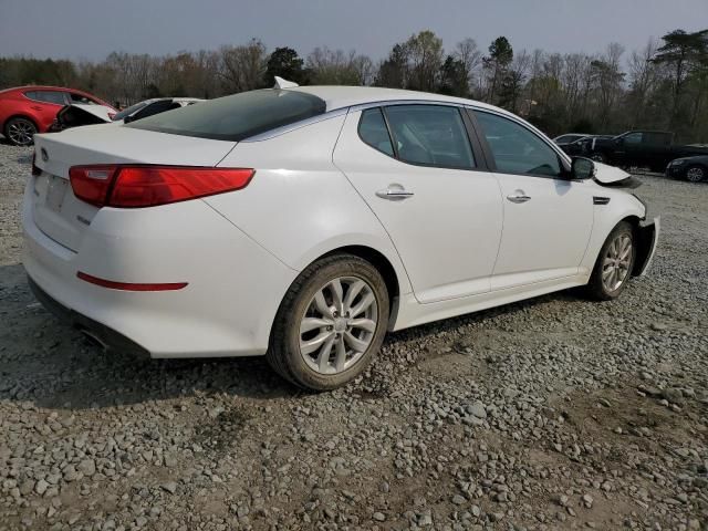 2015 KIA Optima EX