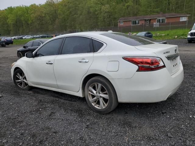 2014 Nissan Altima 2.5